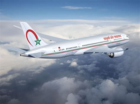 royal air maroc airlines